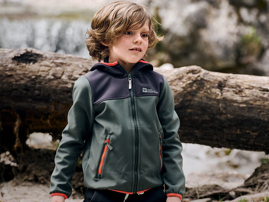 Buy hiking for kids WOLFSKIN products JACK –