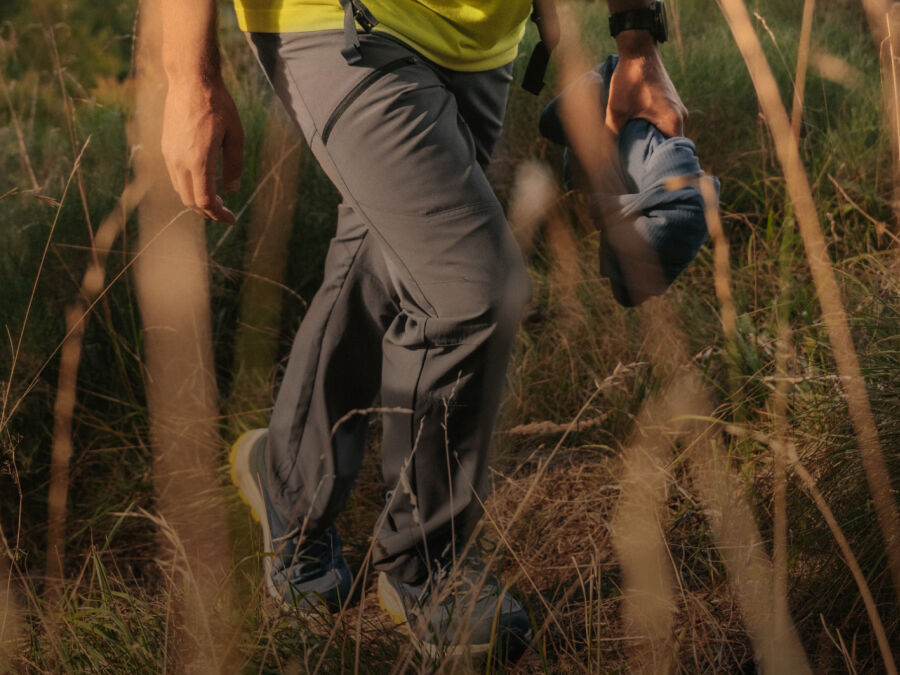 Fjällräven Vardag Trousers - Walking Trousers Men's | Free UK Delivery |  Alpinetrek.co.uk
