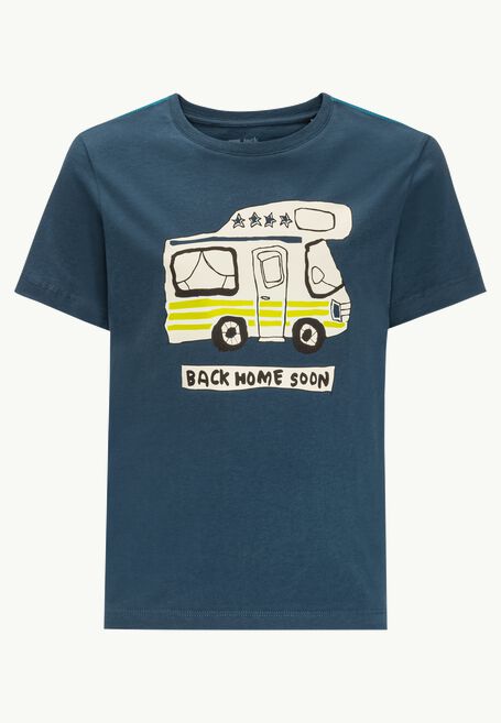Kids t-shirts – Buy t-shirts JACK WOLFSKIN –