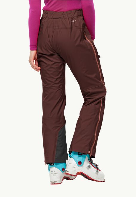 Buy ski – WOLFSKIN – trousers Women\'s ski JACK trousers