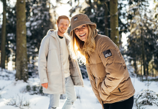 Timeless and sustainable JACK WOLFSKIN –