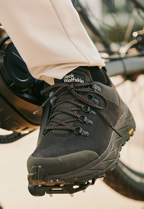 Jack wolfskin sales sneakers