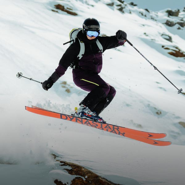 On your skis – ready, steady, go!